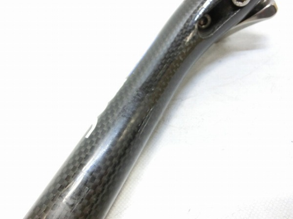 カーボンシートポスト SUPERZERO 27.2/250mm