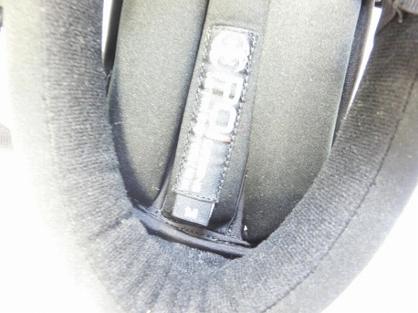 カスク Mサイズ ブラック