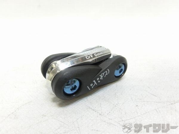 携帯工具 MINI TOOL 6