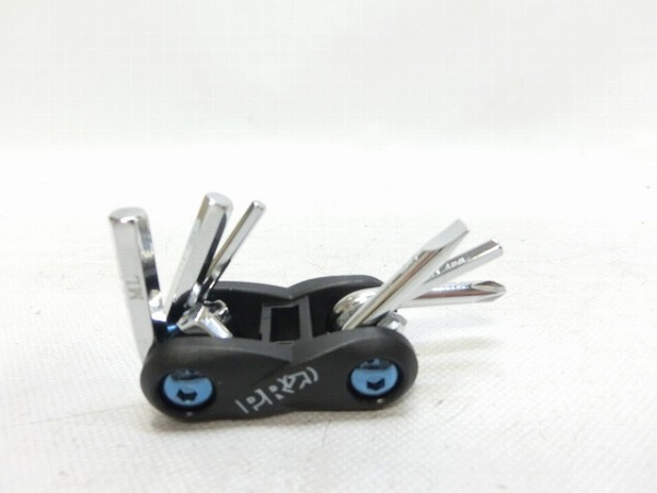 携帯工具 MINI TOOL 6