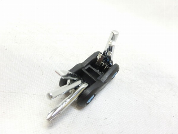 携帯工具 MINI TOOL 6