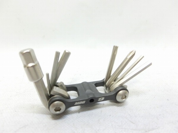 携帯工具 MINI 9