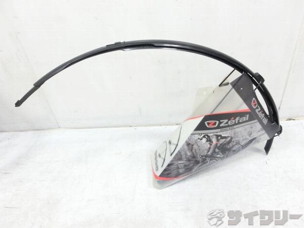 フェンダーセット SHIELD R30 700c用 ブラック