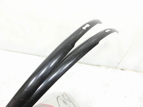 フェンダーセット SHIELD R30 700c用 ブラック