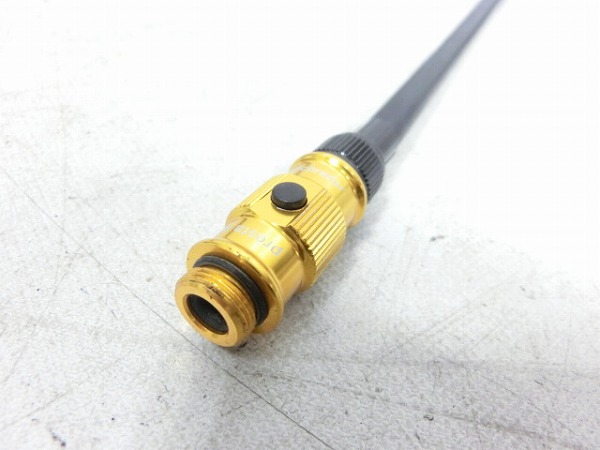 フロアポンプ CNC TRAVEL FLOOR DRIVE 仏/米式