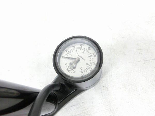 フロアポンプ CNC TRAVEL FLOOR DRIVE 仏/米式