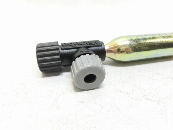 CO2インフレーター MIKROBO 仏/米式