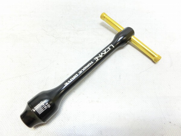 トルクレンチ TORQUE DRIVE