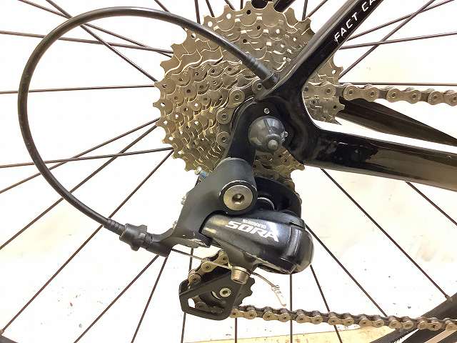 TARMAC SL4 SORA CARBON