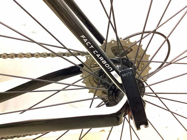 TARMAC SL4 SORA CARBON