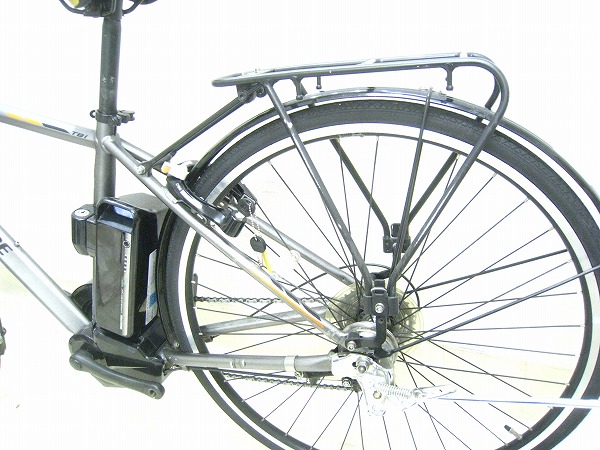 TB1-E　予備バッテリー付属