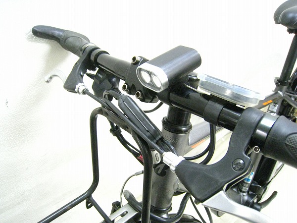 TB1-E　予備バッテリー付属