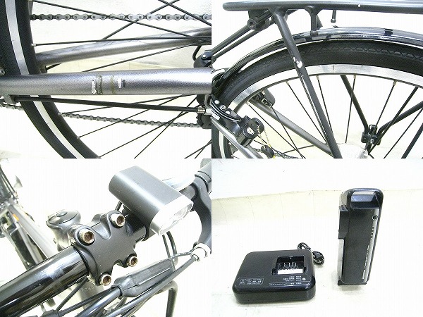 TB1-E　予備バッテリー付属