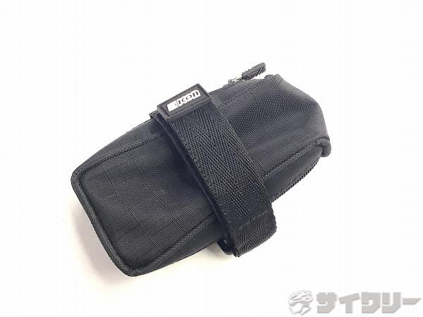 サドルバッグ ブラック