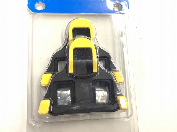 クリート SM-SH11 SPD-SL イエロー