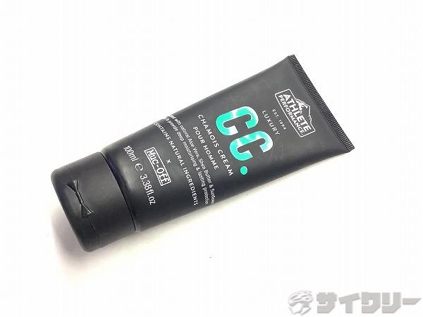 シャモアクリーム CHAMOIS CREME 100ml