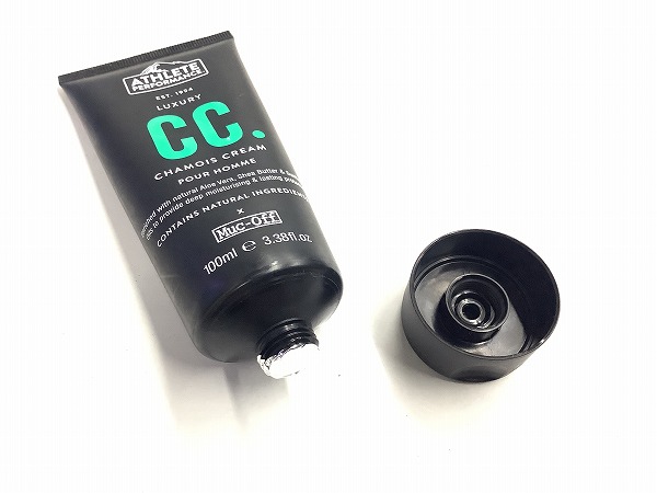 シャモアクリーム CHAMOIS CREME 100ml