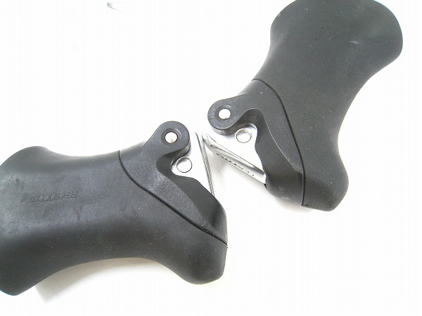 ブレーキレバー RL340 ドロップ用 シルバー