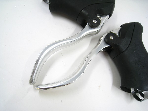 ブレーキレバー RL340 ドロップ用 シルバー