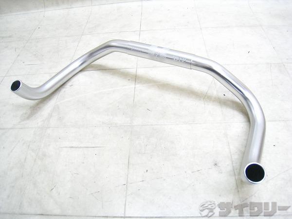 ブルホーンバー RB021 380/26.0mm シルバー