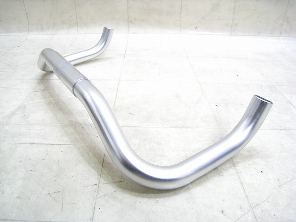 ブルホーンバー RB021 380/26.0mm シルバー