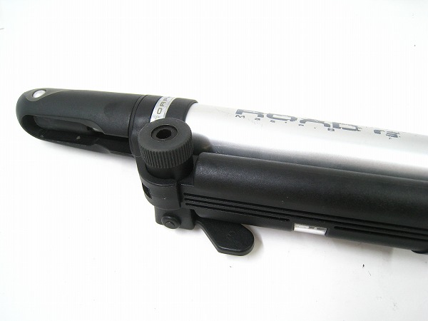 携帯ポンプ ROAD MORPH G 仏/米式