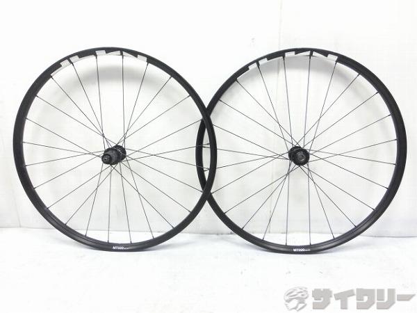ホイールセット WH-MT500 シマノフリー