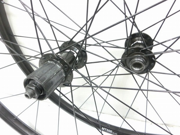 ホイールセット WH-MT500 シマノフリー