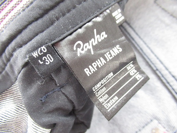 ジーンズ　RAPHA JEANS　W28/L30