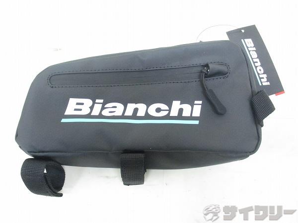 トップチューブバッグ ブラック