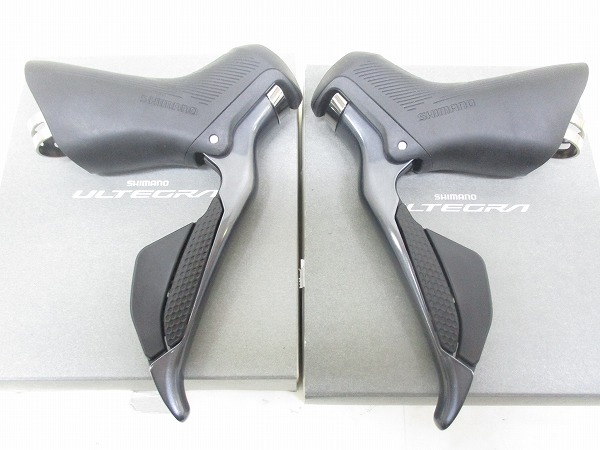 STIレバー ST-R8150 Di2 ULTEGRA 2x12s
