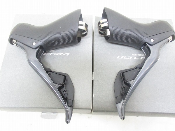 STIレバー ST-R8150 Di2 ULTEGRA 2x12s