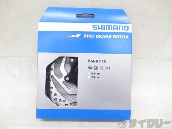 ディスクローター SM-RT10 160mm センターロック
