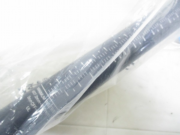 シートポスト LT 27.2/400mm