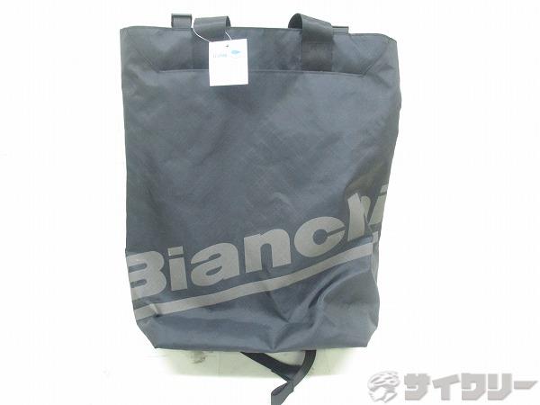 トートリュック ブラック