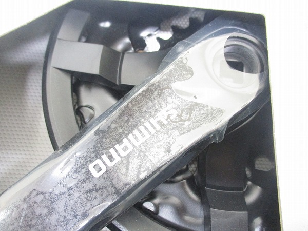 クランクセット FC-TY501 170mm 42-34-24T