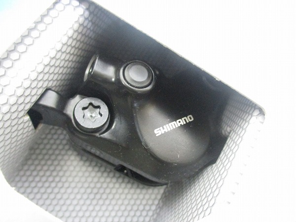 油圧ディスクブレーキキャリパー BR-MT200 レジンパッド