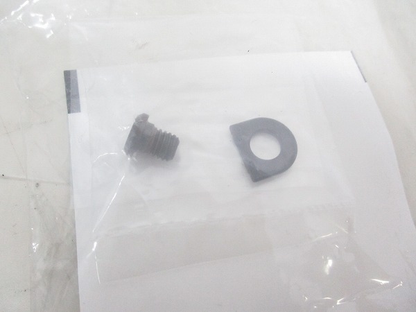 ケーブル固定ボルト & プレート　RD-9100