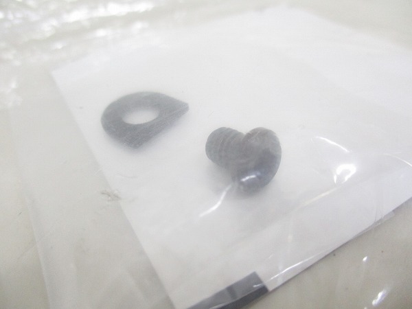 ケーブル固定ボルト & プレート　RD-9100