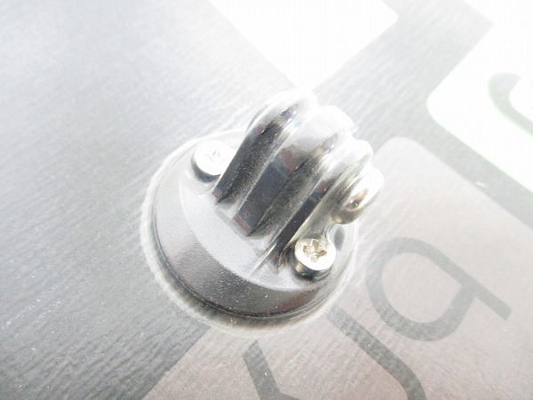 カメラマウントアダプター