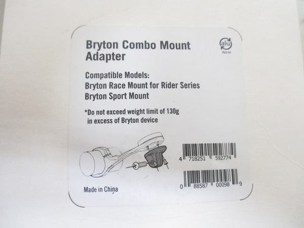 カメラマウントアダプター