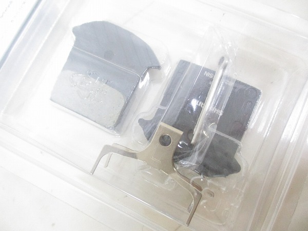 ディスクブレーキパッド J02A