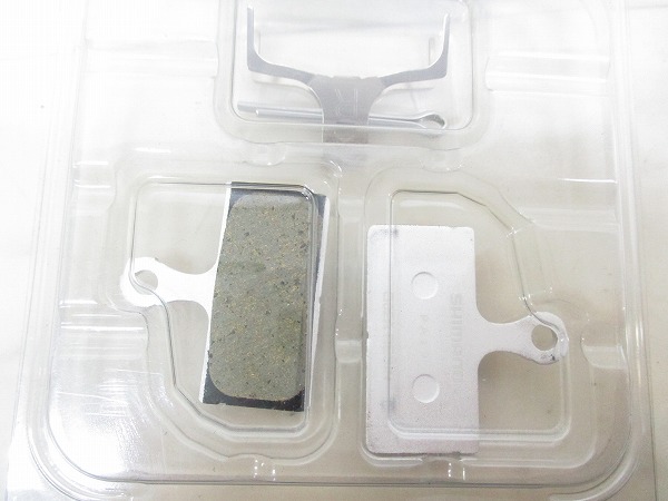 ディスクブレーキパッド G02A RESIN PAD