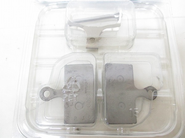 ディスクブレーキパッド G02S RESIN PAD