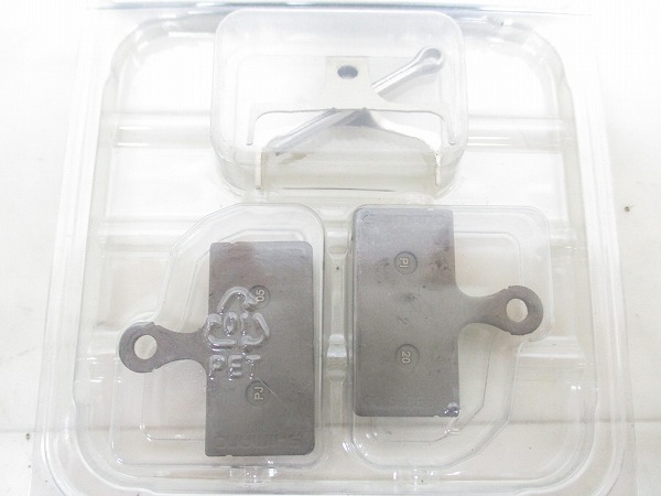 ディスクブレーキパッド G01S RESIN PAD