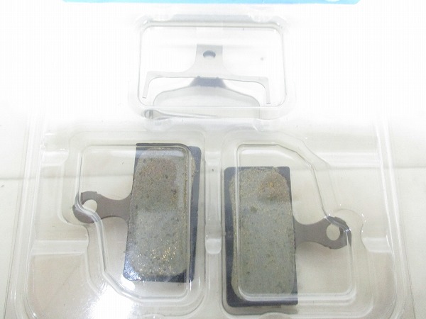 ディスクブレーキパッド G01S RESIN PAD