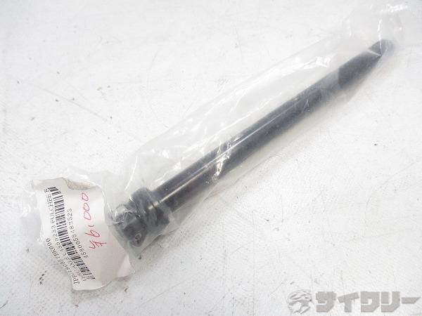 スルーアクスル M12XP1.5X165mm