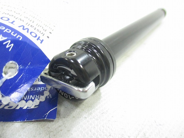 スルーアクスル M12XP1.5X120mm