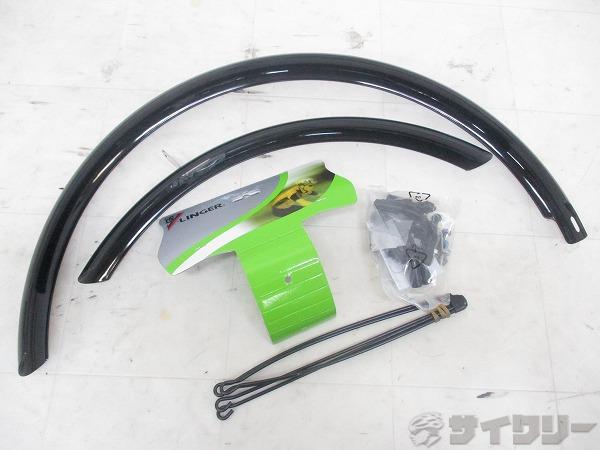 フェンダーセット SW-821 (ダボ留めタイプ) 20インチ