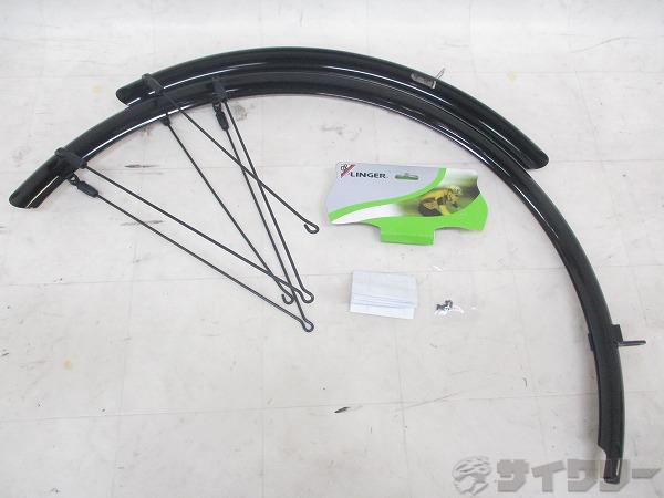 フェンダーセット SW-821 (ダボ留めタイプ) 700×35Cまで ※欠品有